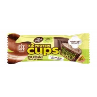 Protein CUPS Фисташковая кунафа (70гр) Protein CUPS Фисташковая кунафа (70гр)
